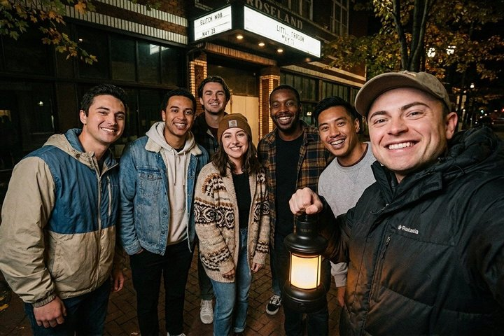 Phantoms, Penance, and Poltergeists: Portland Ghost Tour - Photo 1 of 20